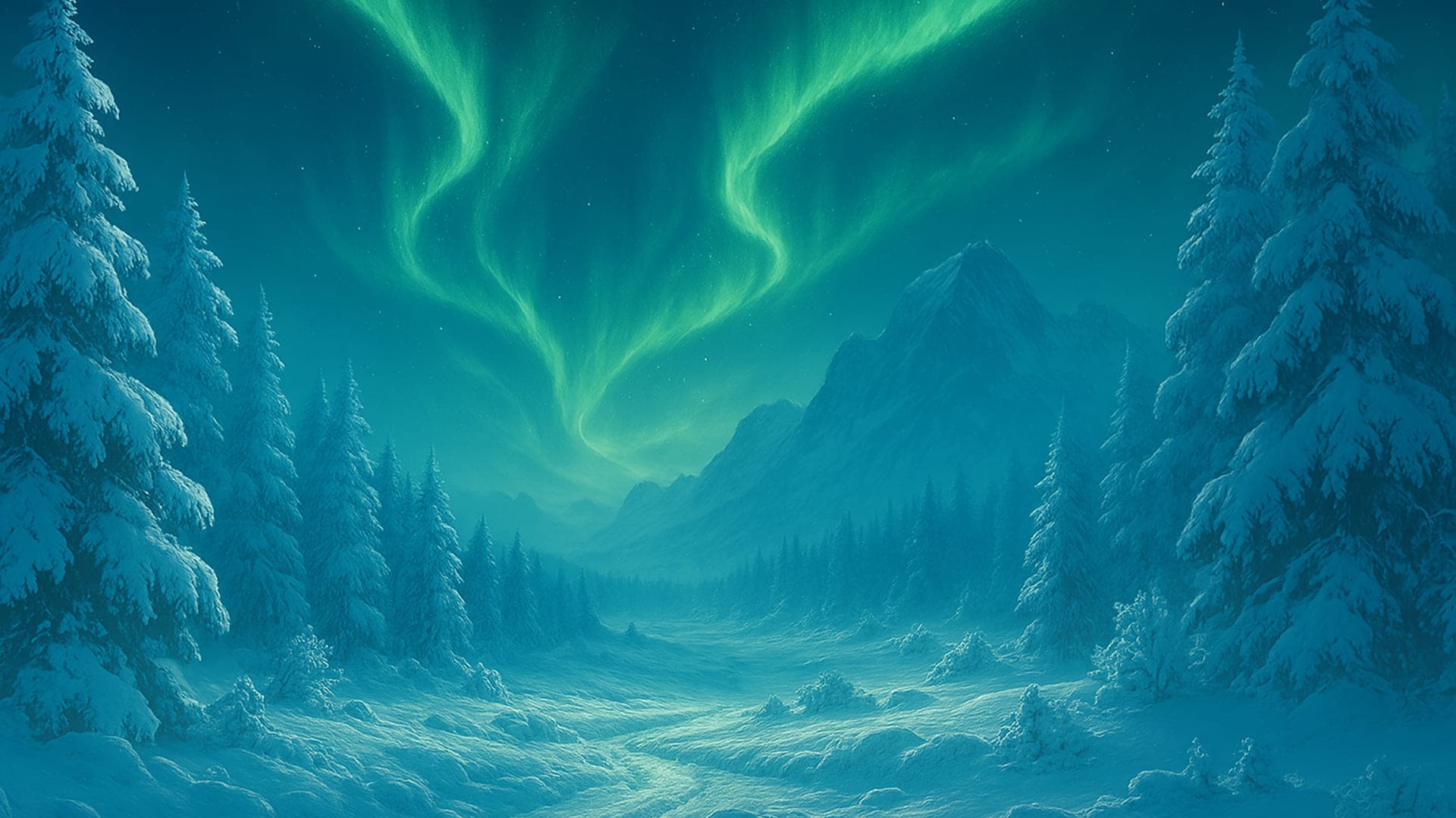 Email app background
